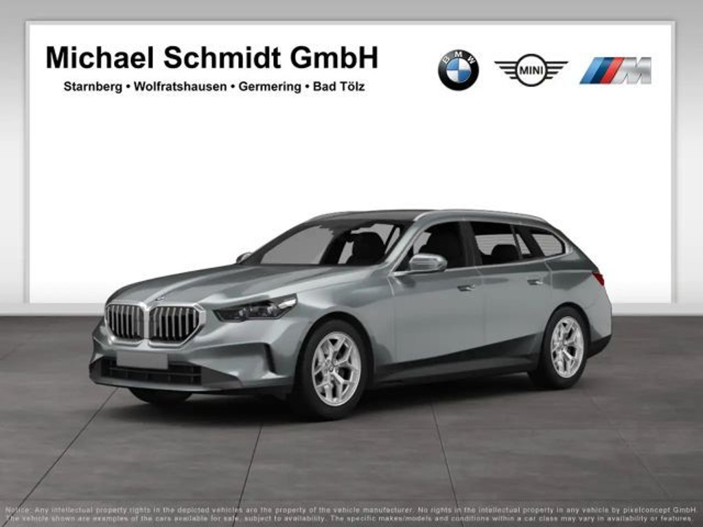 BMW 5 Serie 2025 Diesel