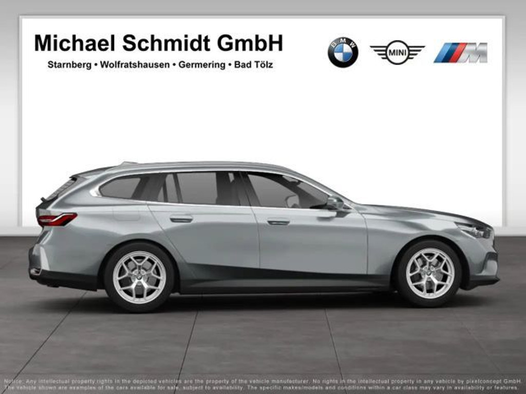 BMW 5 Serie