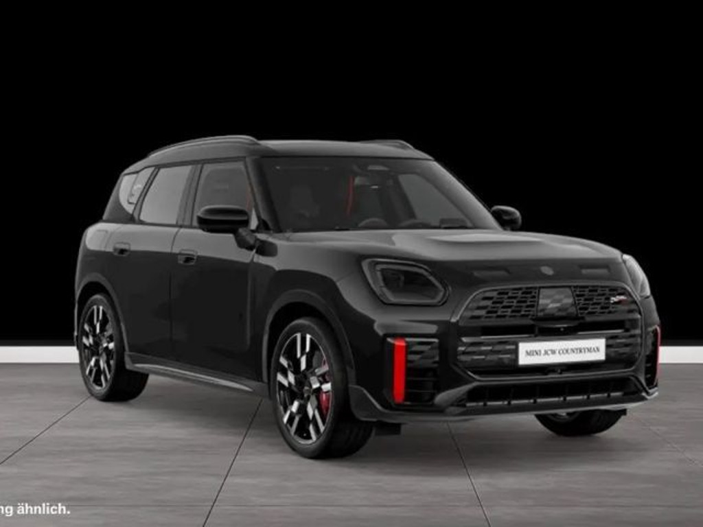 Mini John Cooper Works Countryman 2024 Benzine
