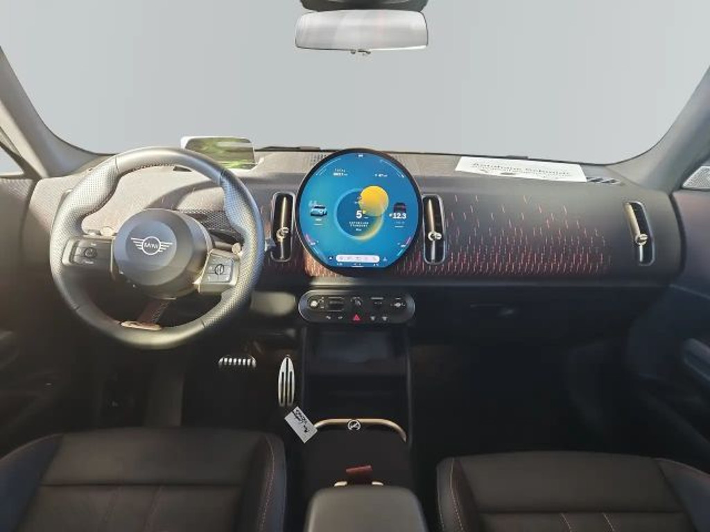 Mini John Cooper Works Countryman