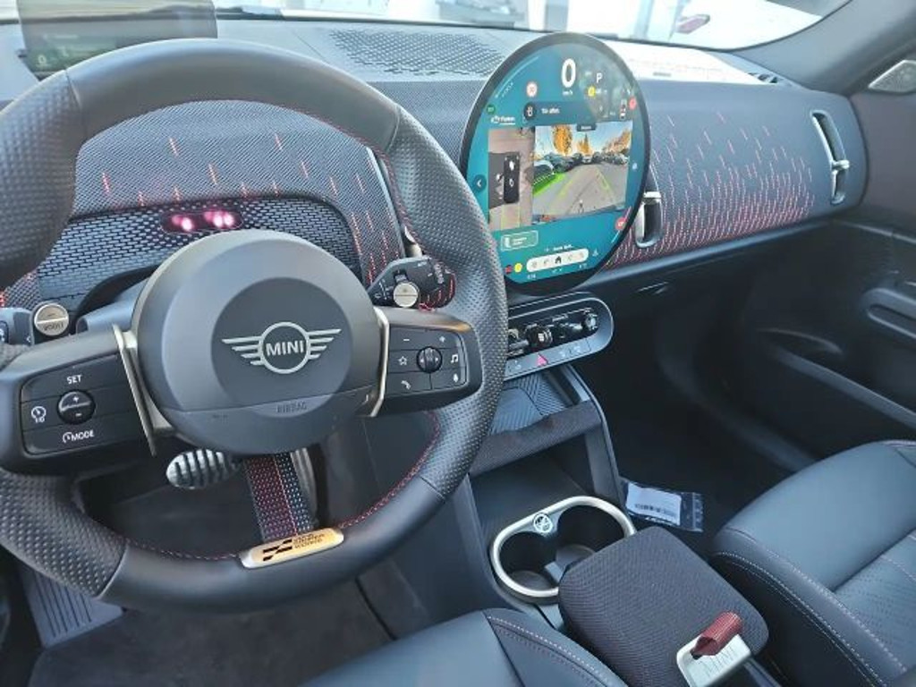 Mini John Cooper Works Countryman