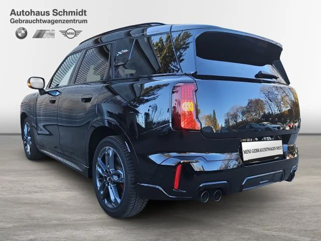 Mini John Cooper Works Countryman