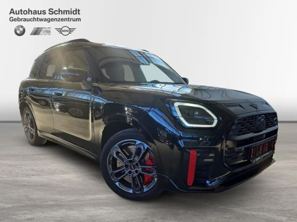 Mini John Cooper Works Countryman