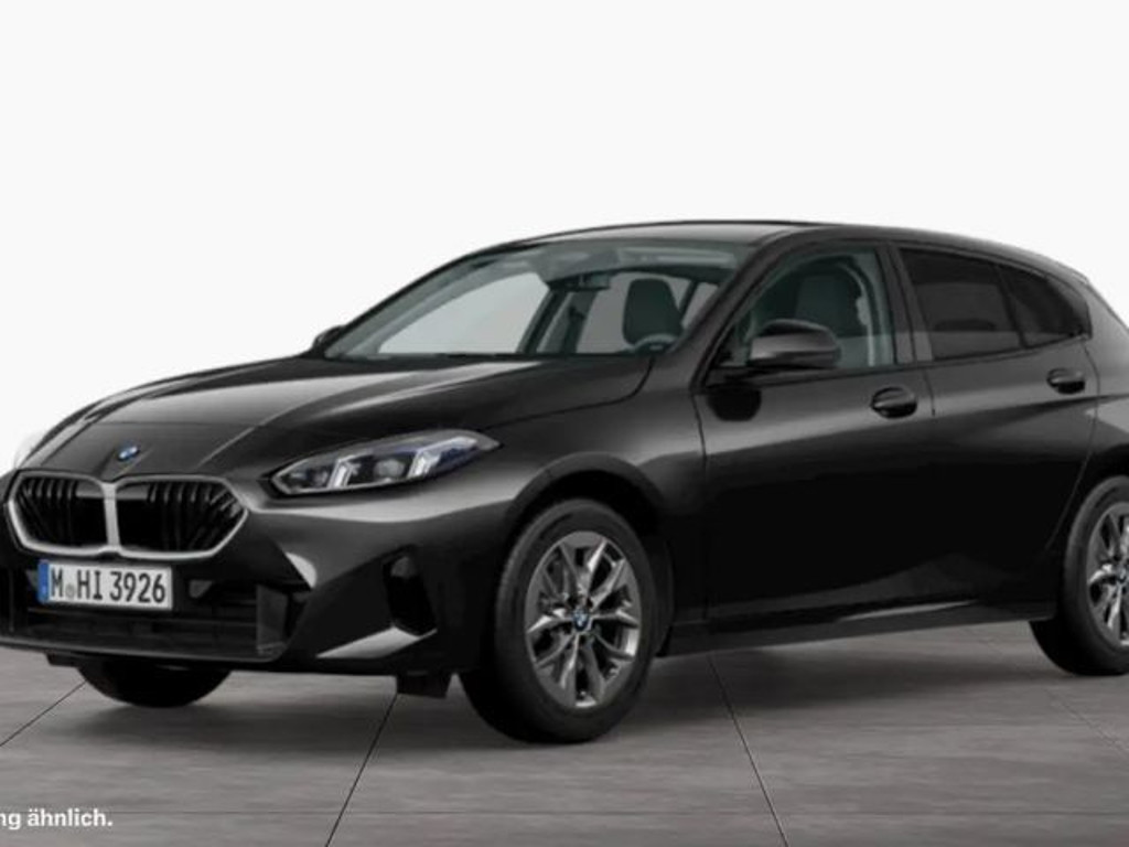 BMW 1 Serie 2024 Benzine