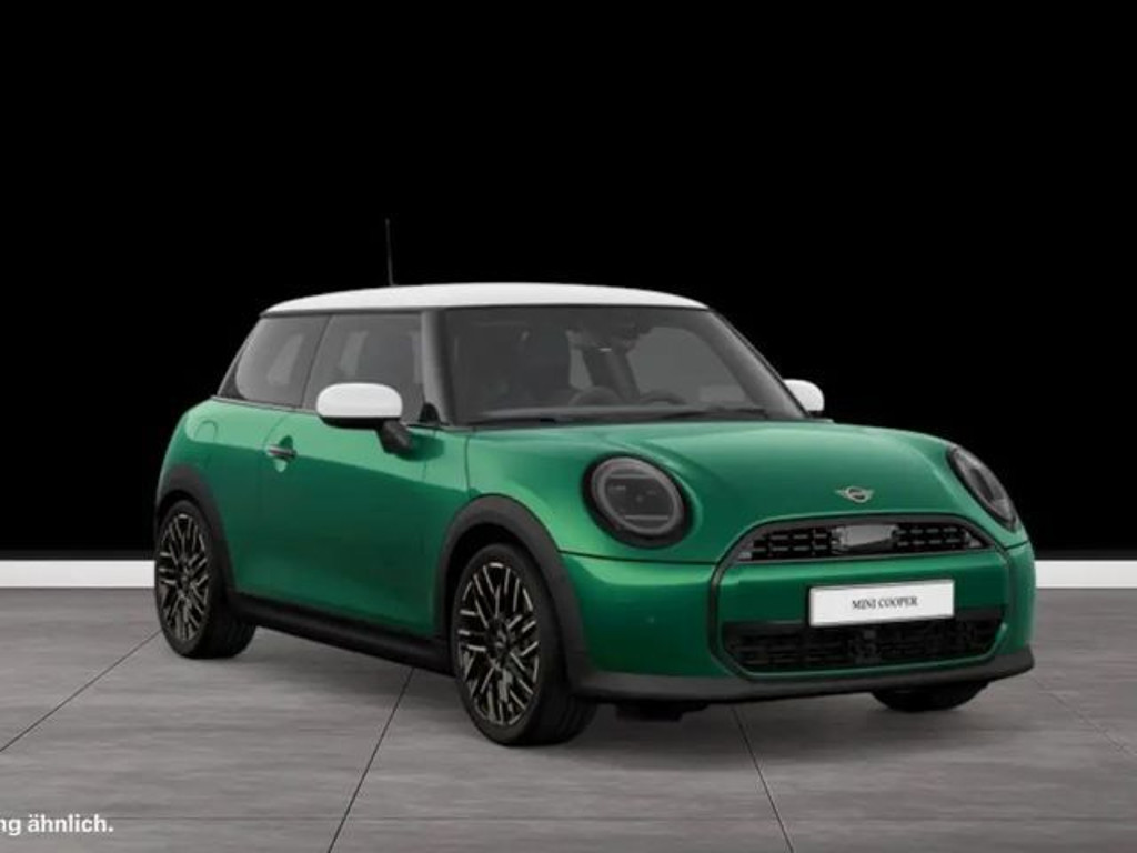 Mini Cooper 2024 Benzine