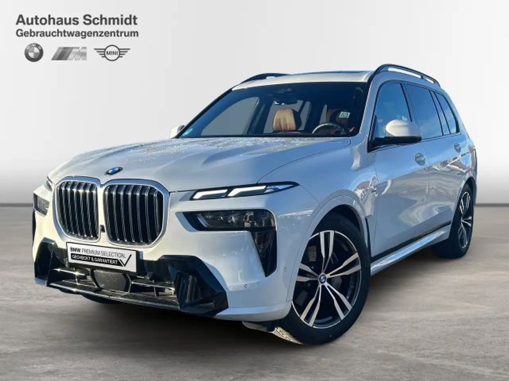 BMW X7 2025 Diesel