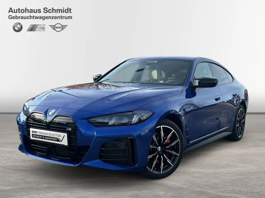 BMW i4 2025 Elektrisch