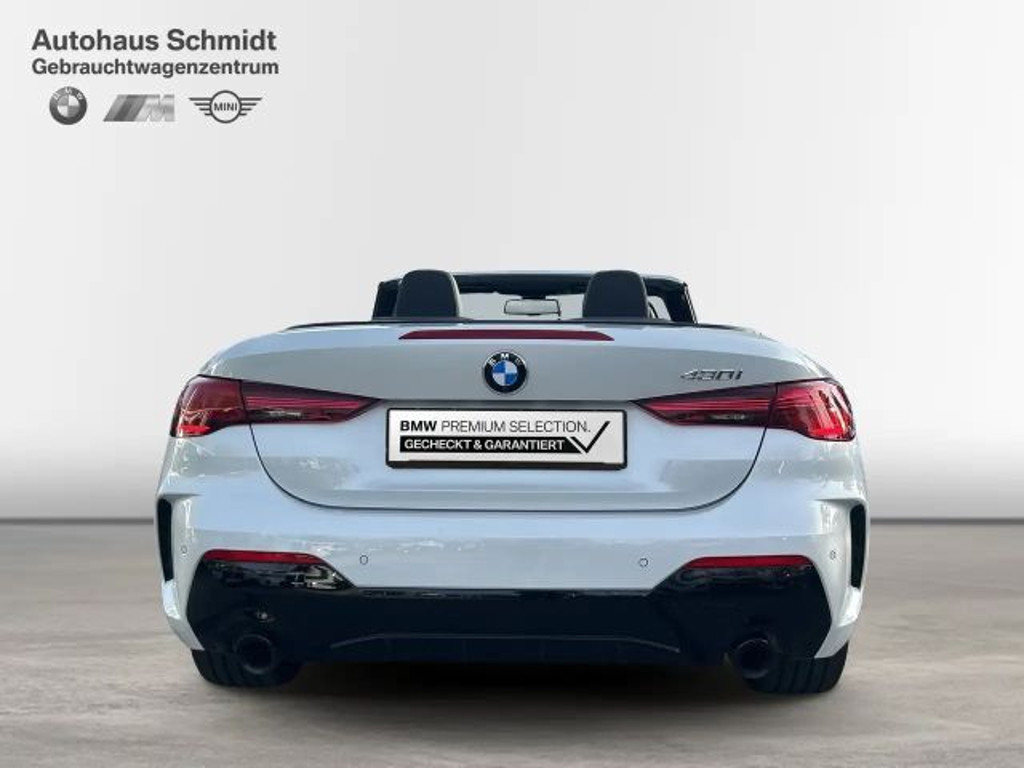 BMW 4 Serie
