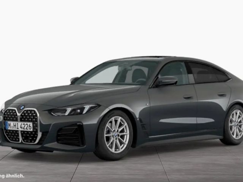 BMW 4 Serie 2025 Diesel