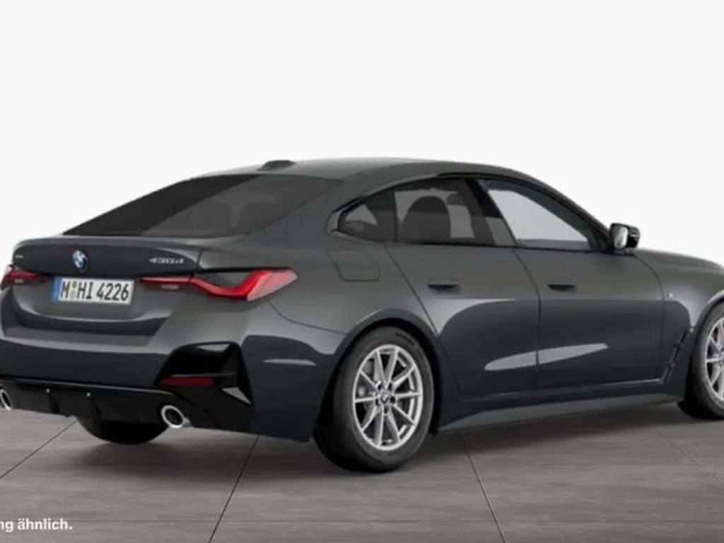 BMW 4 Serie