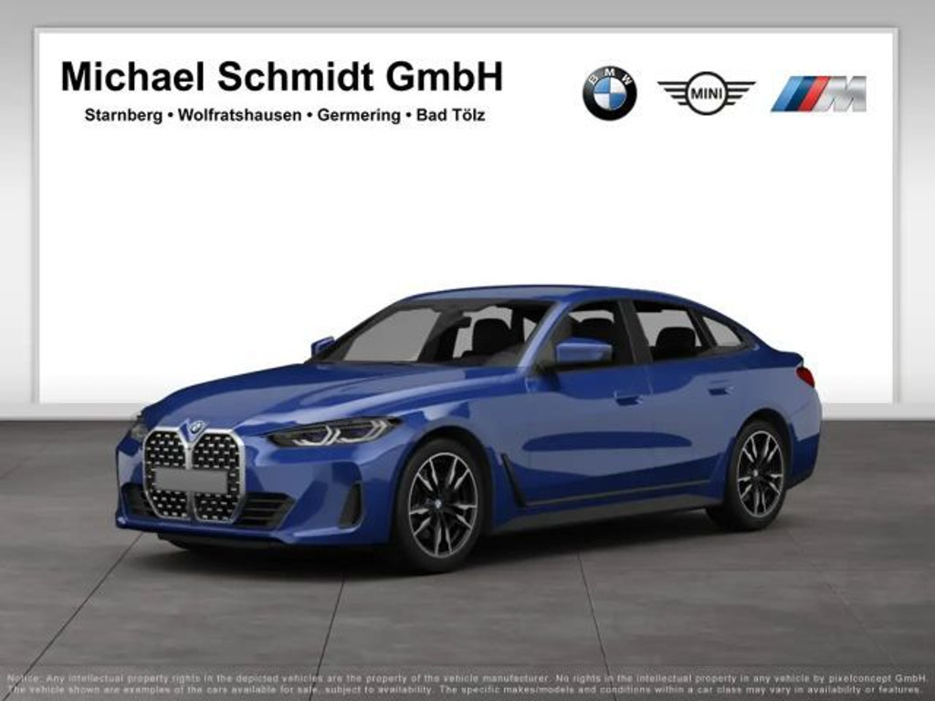 BMW 4 Serie 2025 Diesel