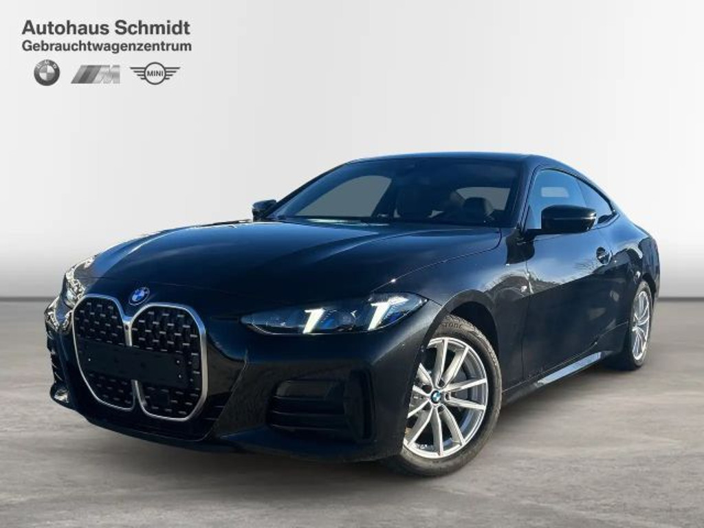 BMW 4 Serie 2025 Benzine