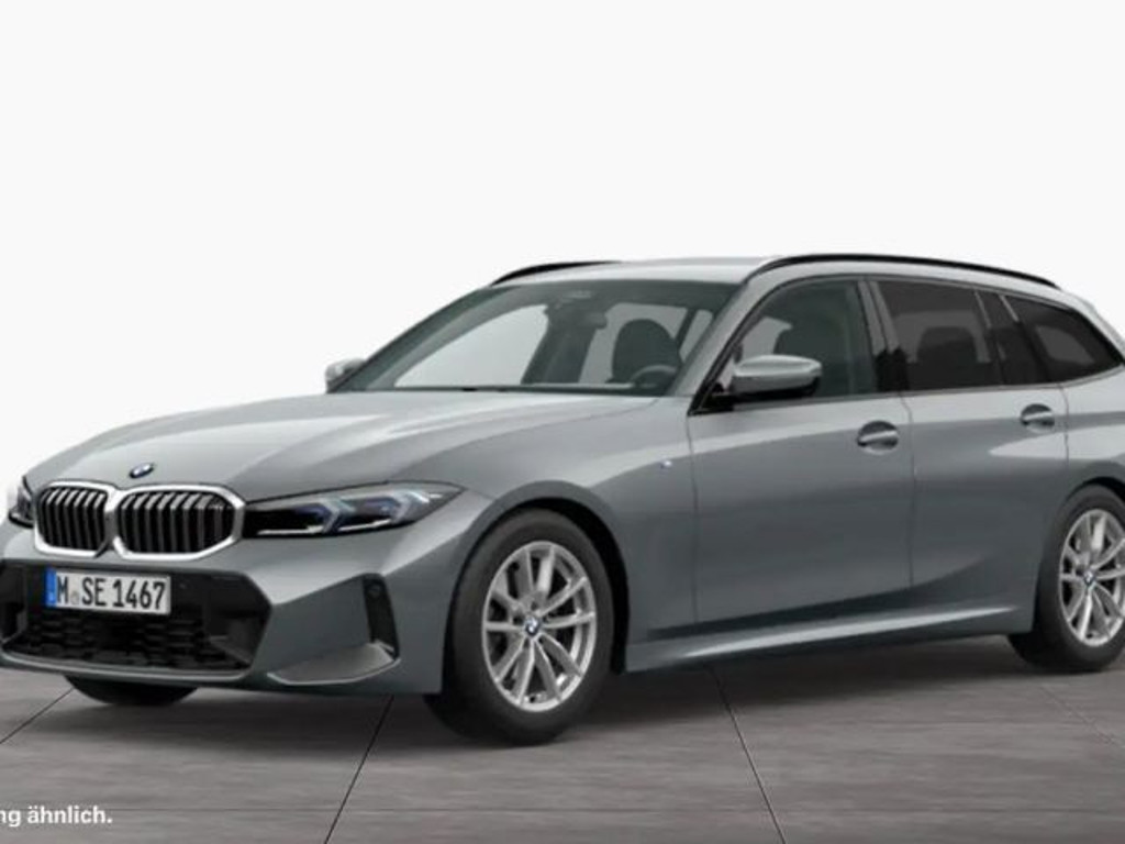 BMW 3 Serie 2025 Benzine