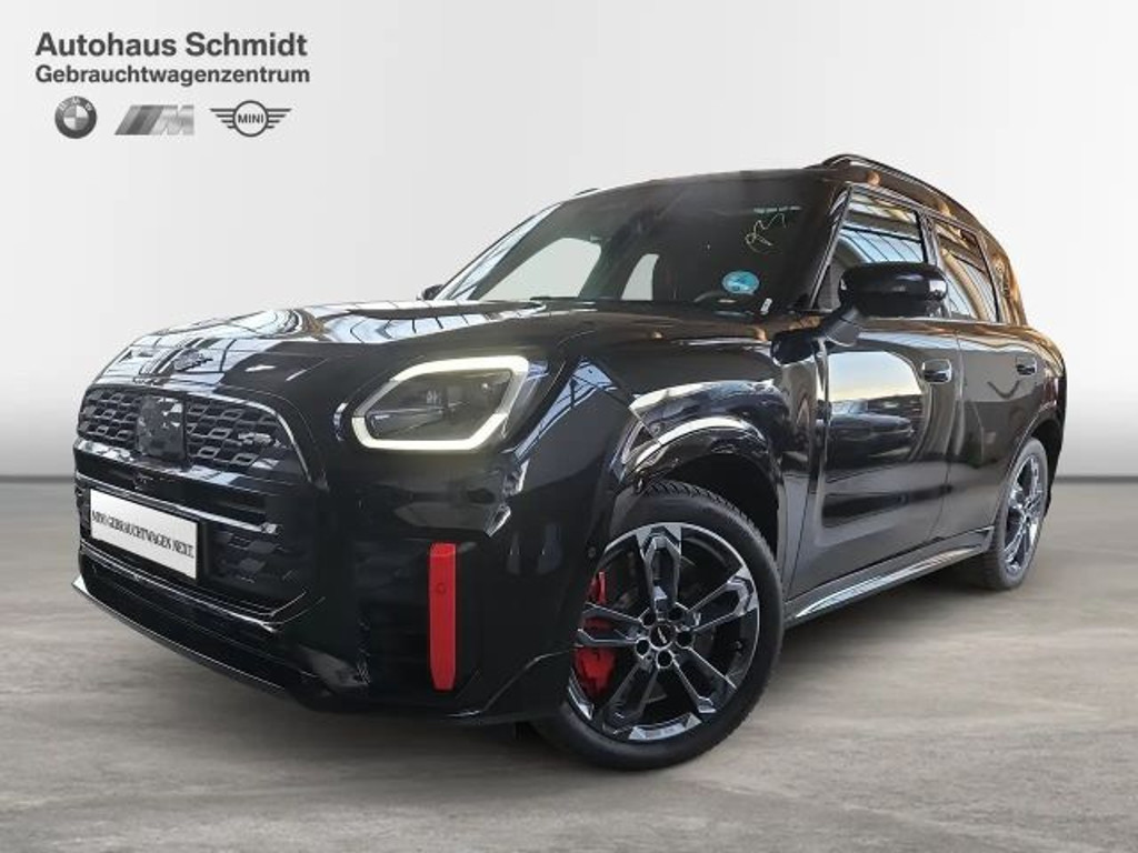 Mini John Cooper Works Countryman 2024 Benzine