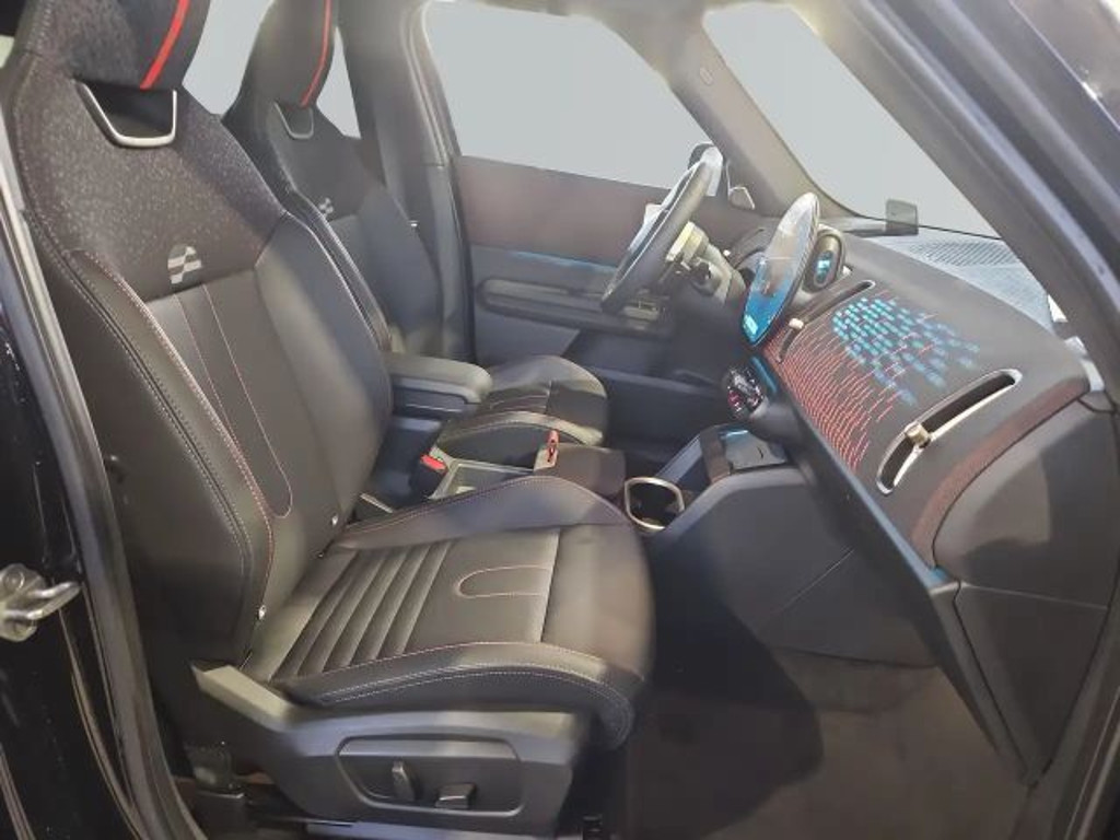 Mini John Cooper Works Countryman