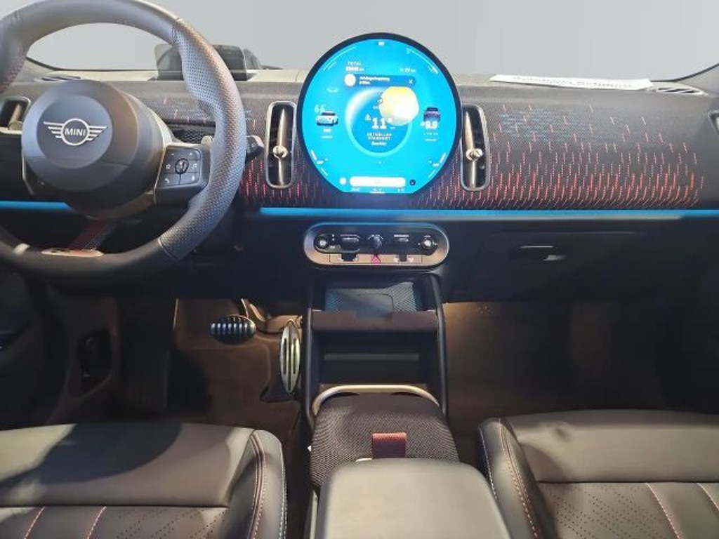 Mini John Cooper Works Countryman