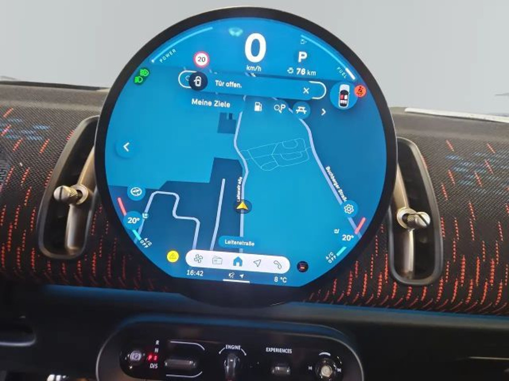 Mini John Cooper Works Countryman