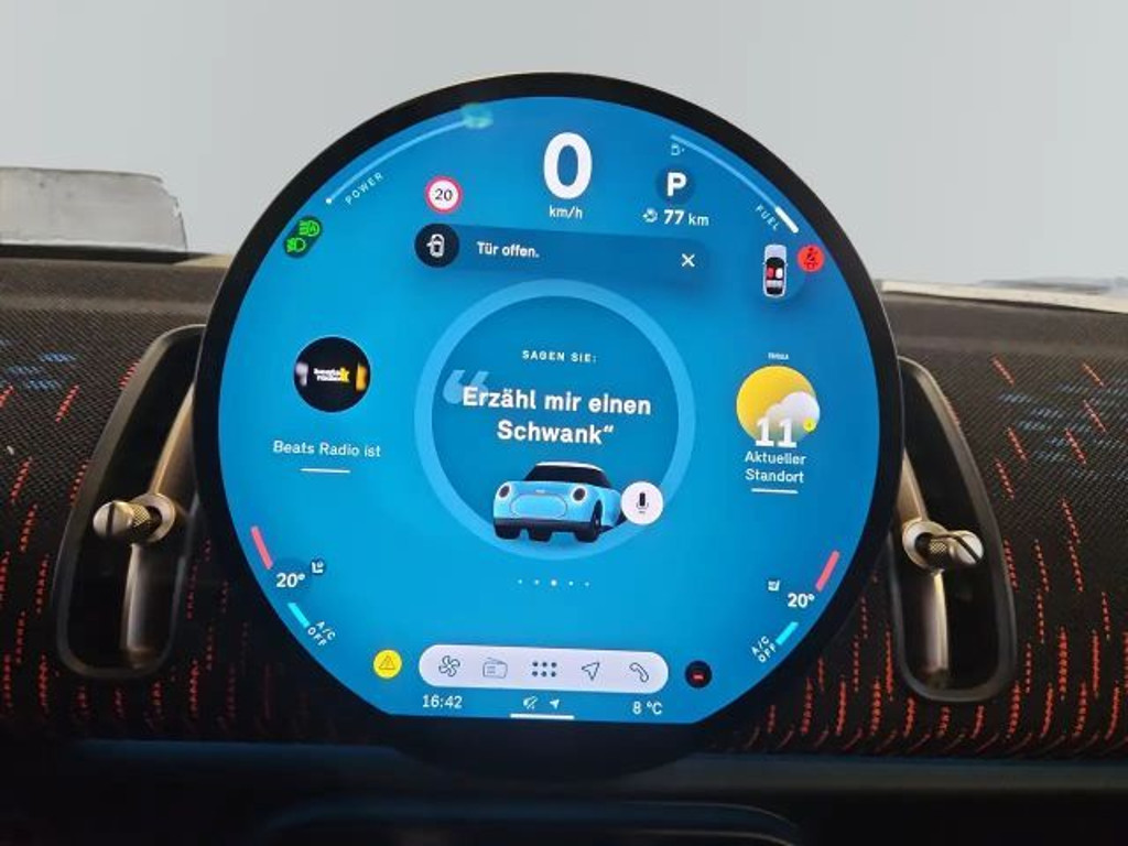 Mini John Cooper Works Countryman