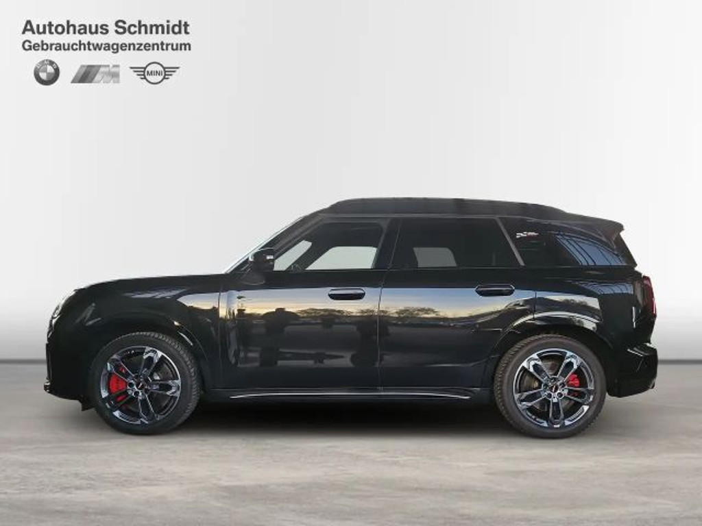 Mini John Cooper Works Countryman