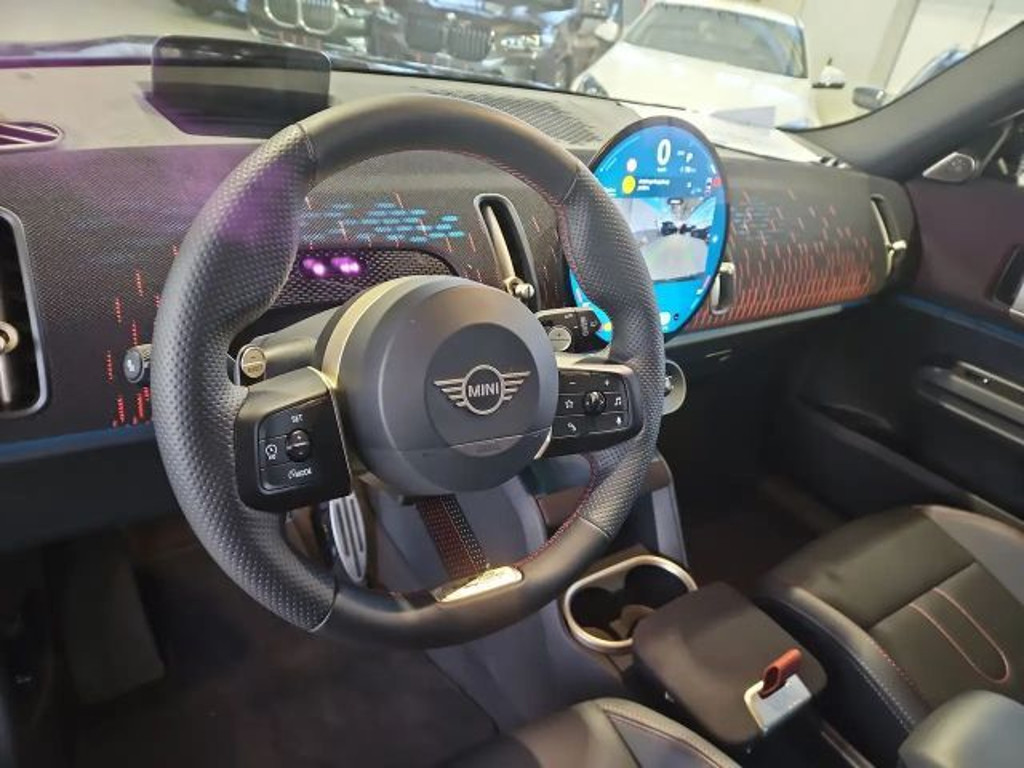 Mini John Cooper Works Countryman