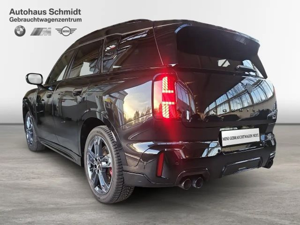 Mini John Cooper Works Countryman