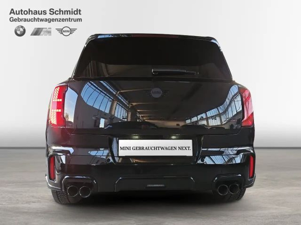 Mini John Cooper Works Countryman