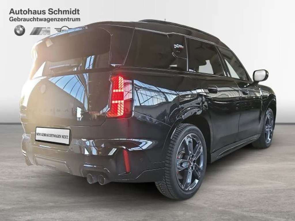 Mini John Cooper Works Countryman