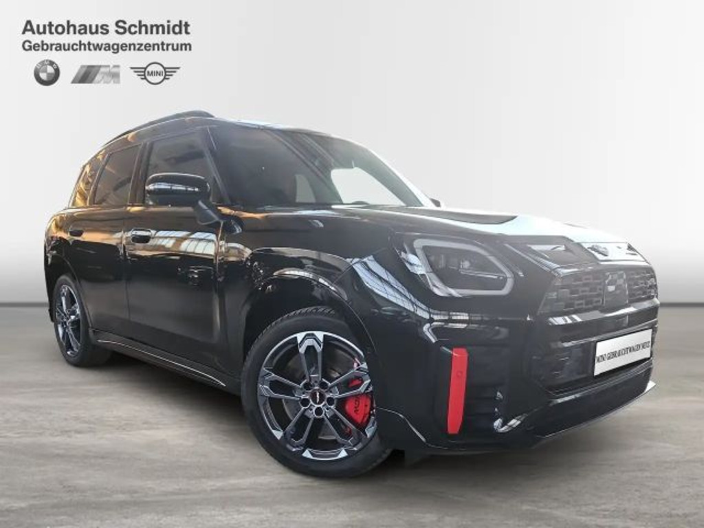 Mini John Cooper Works Countryman