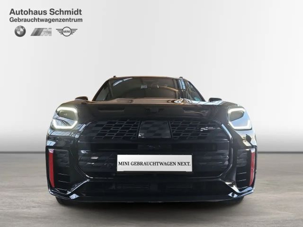 Mini John Cooper Works Countryman