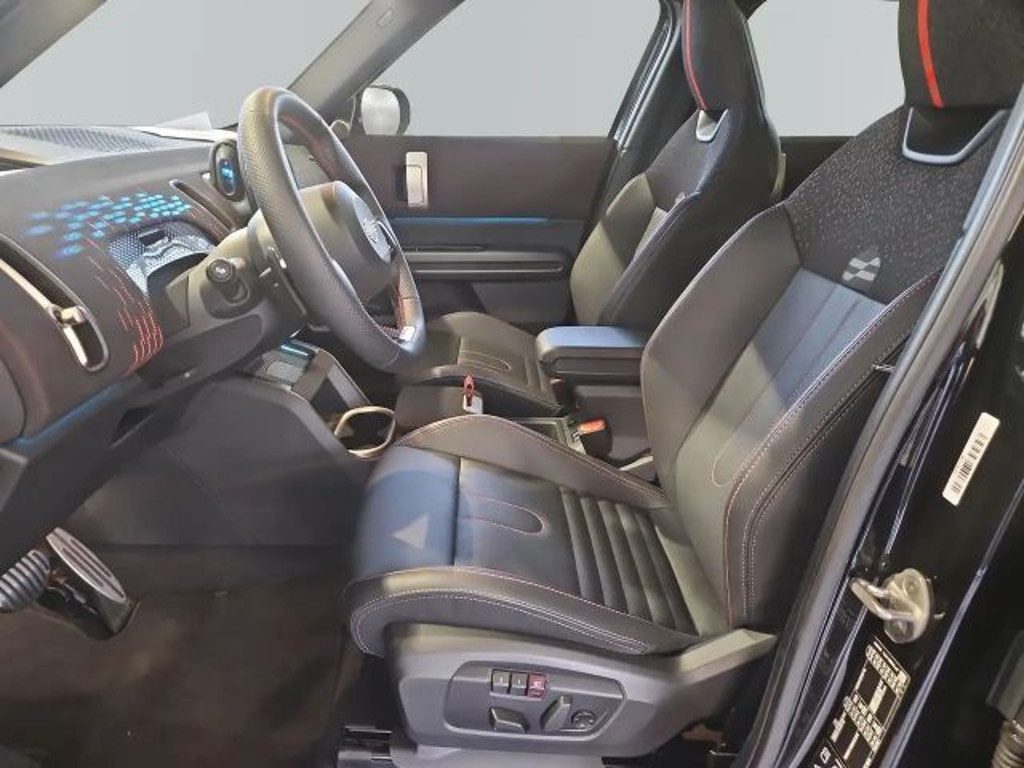 Mini John Cooper Works Countryman