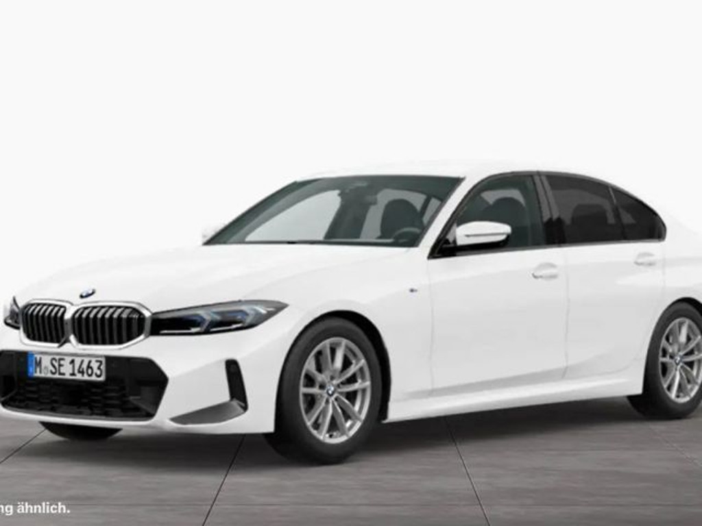 BMW 3 Serie 2025 Benzine