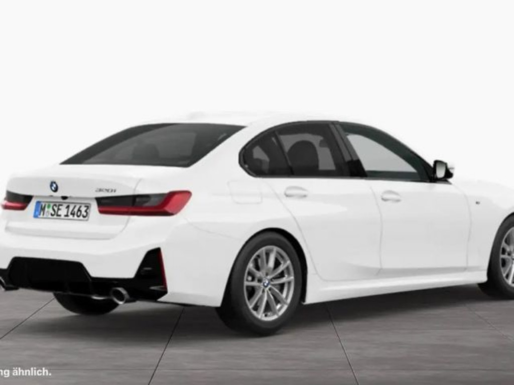 BMW 3 Serie