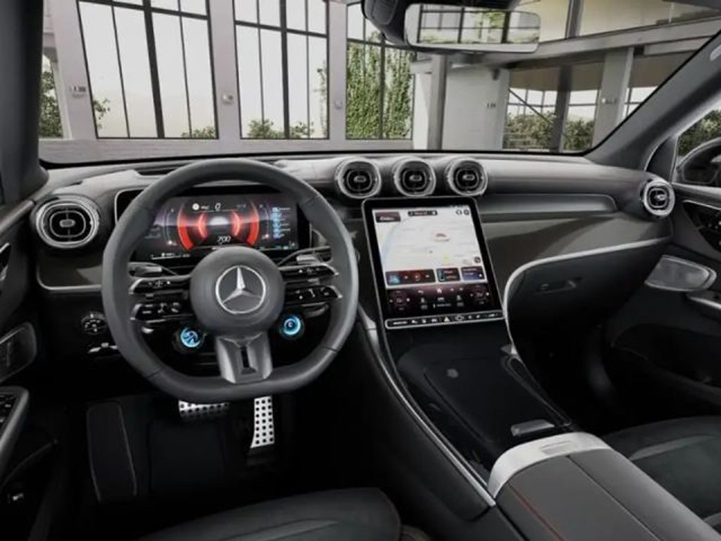 Mercedes-Benz GLC-Klasse