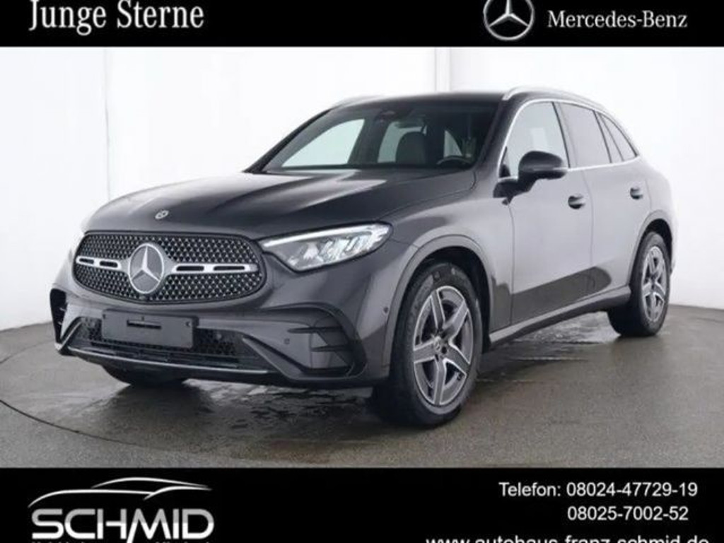 Mercedes-Benz GLC-Klasse 2024 Diesel