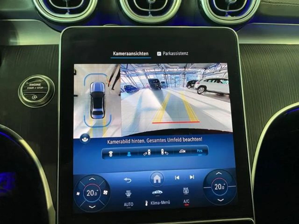 Mercedes-Benz C-Klasse