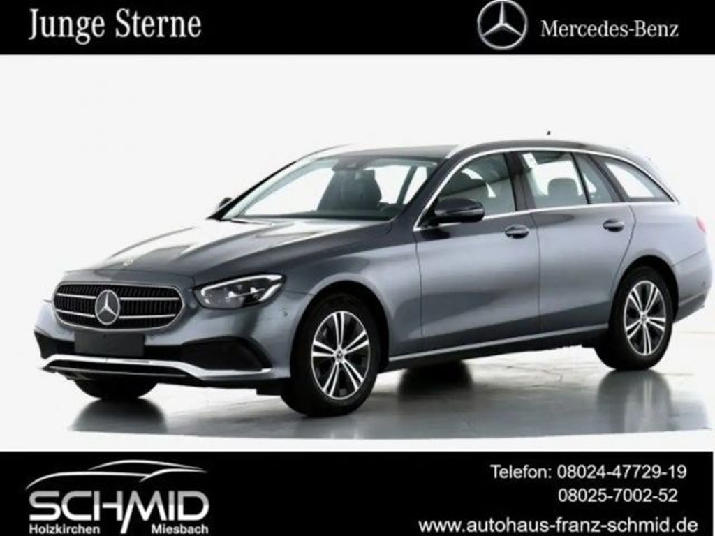 Mercedes-Benz E-Klasse 2022 Diesel