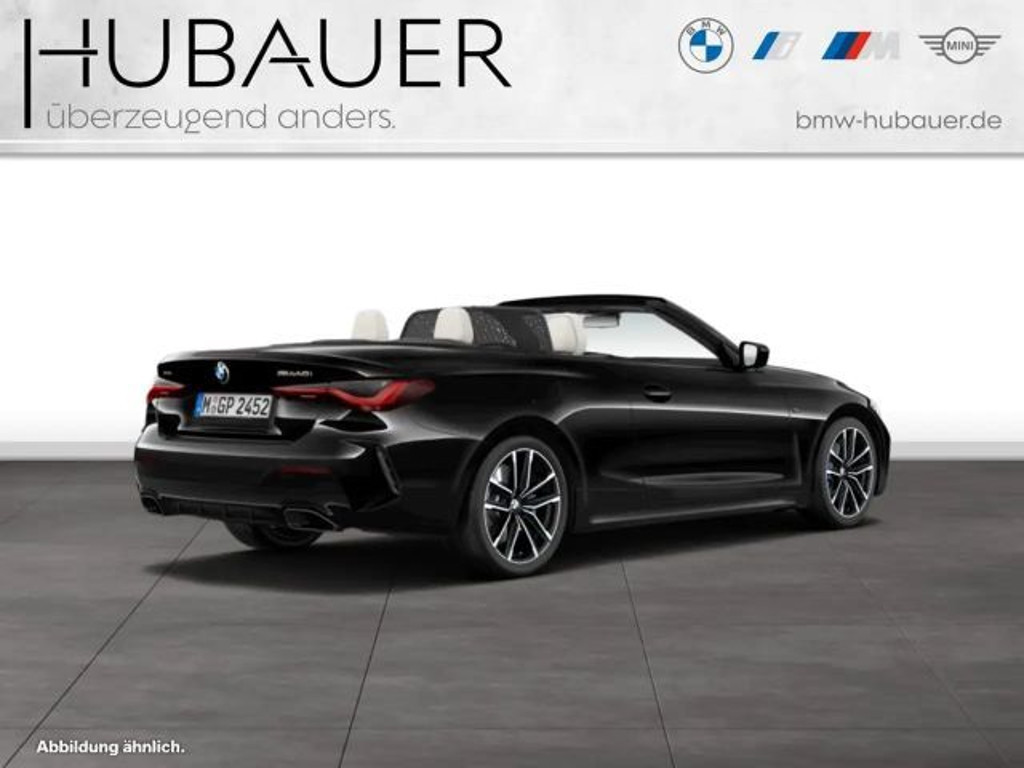 BMW 4 Serie