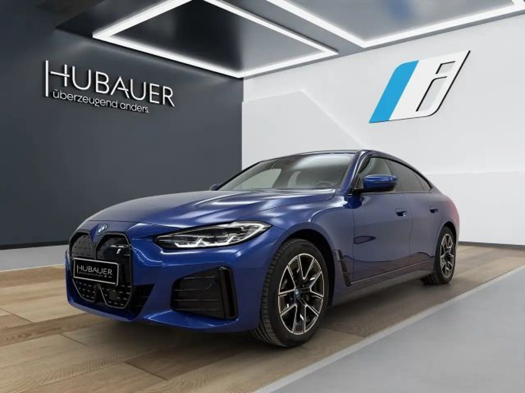 BMW i4 2023 Elektrisch