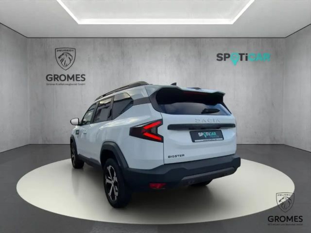 Dacia Bigster