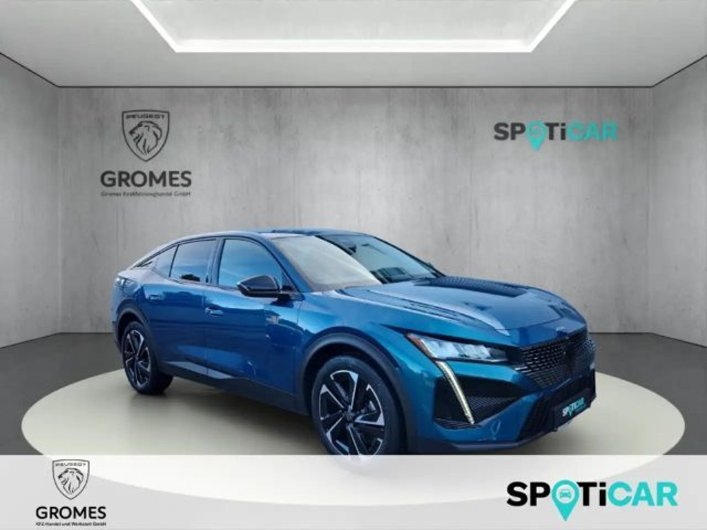 Peugeot 408 2023 Benzine