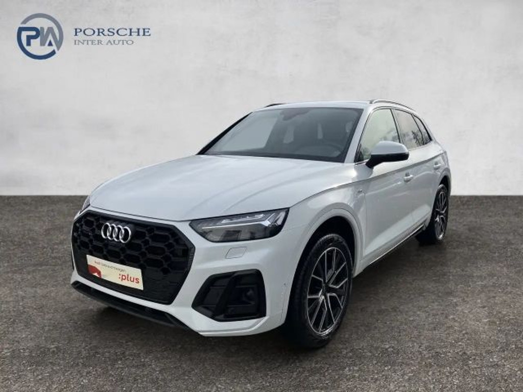 Audi Q5 2024 Hybride Benzine