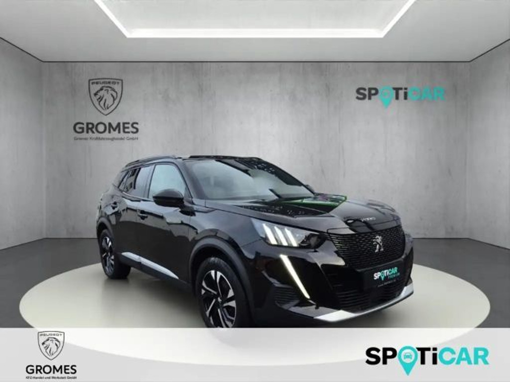 Peugeot e-2008 2023 Elektrisch
