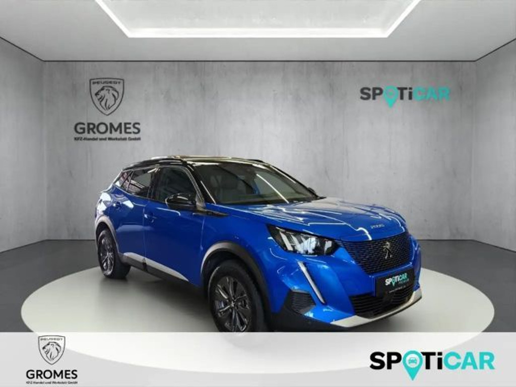 Peugeot e-2008 2022 Elektrisch