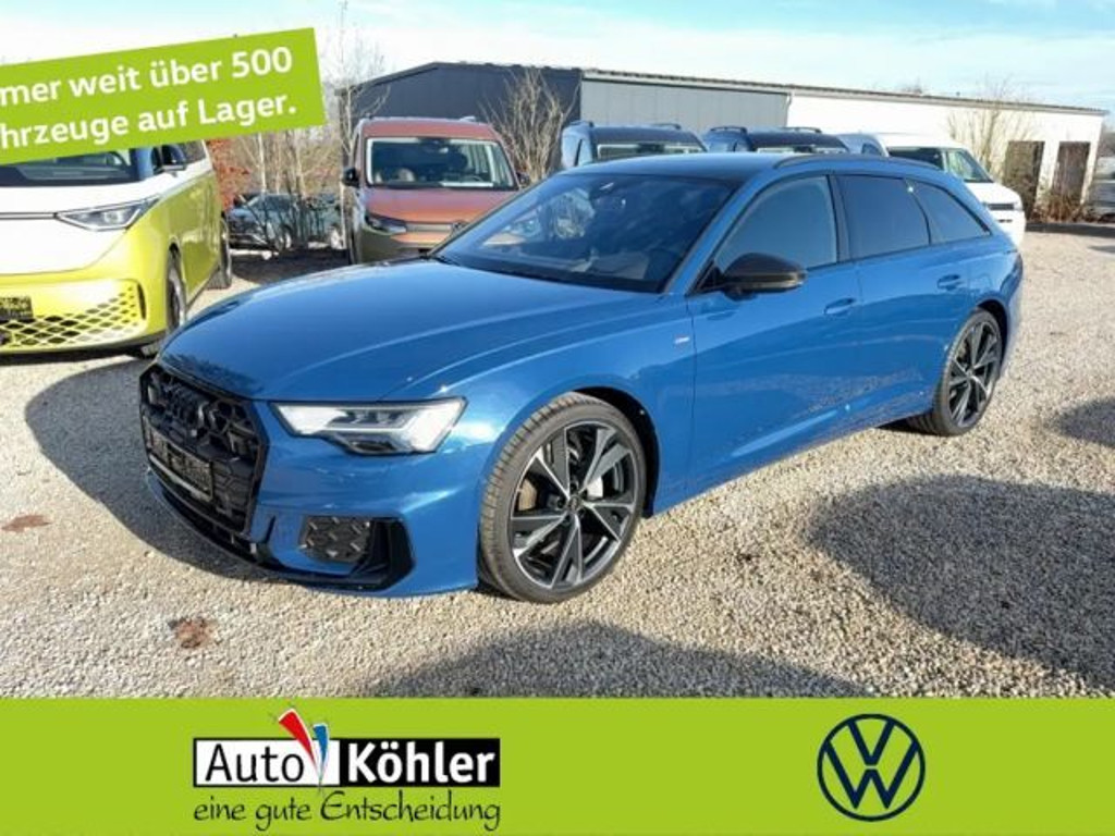 Audi A6 2024 Diesel