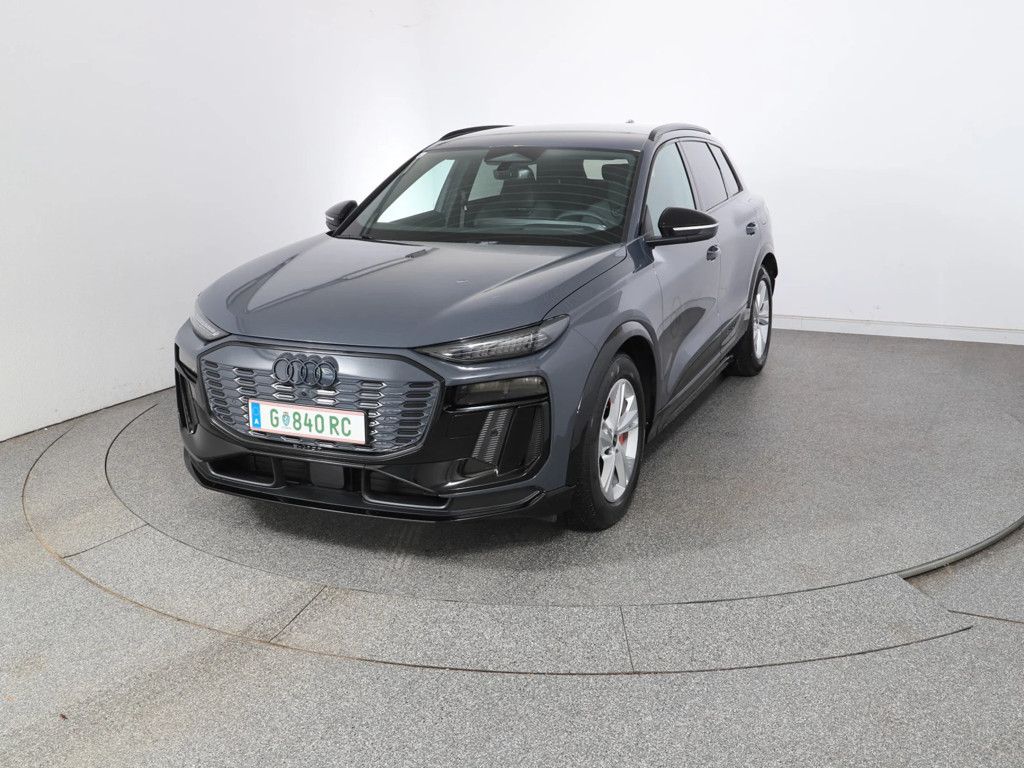 Audi Q6 e-tron 2025 Elektrisch