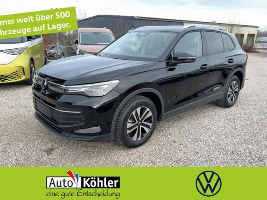 Volkswagen Tiguan 2025 Benzine
