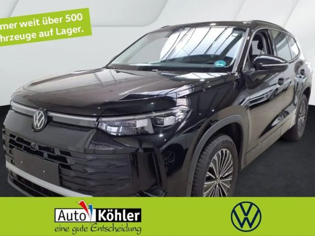 Volkswagen Tayron 2025 Diesel