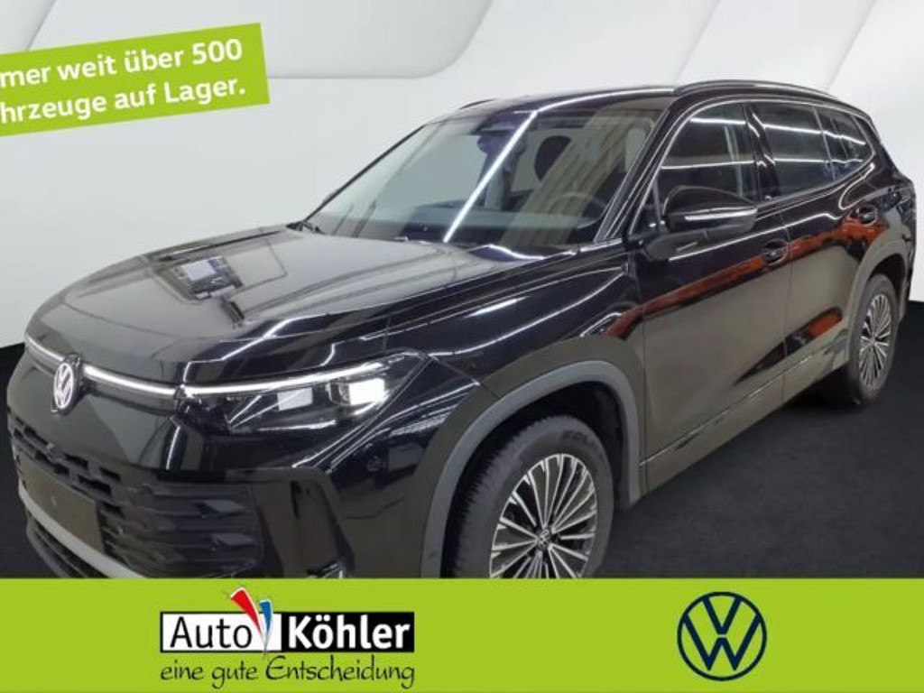 Volkswagen Tayron 2025 Diesel