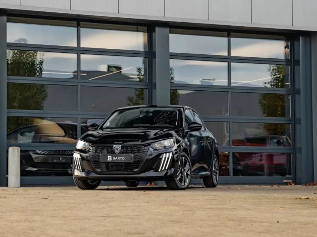 Peugeot 208 2025 Benzine