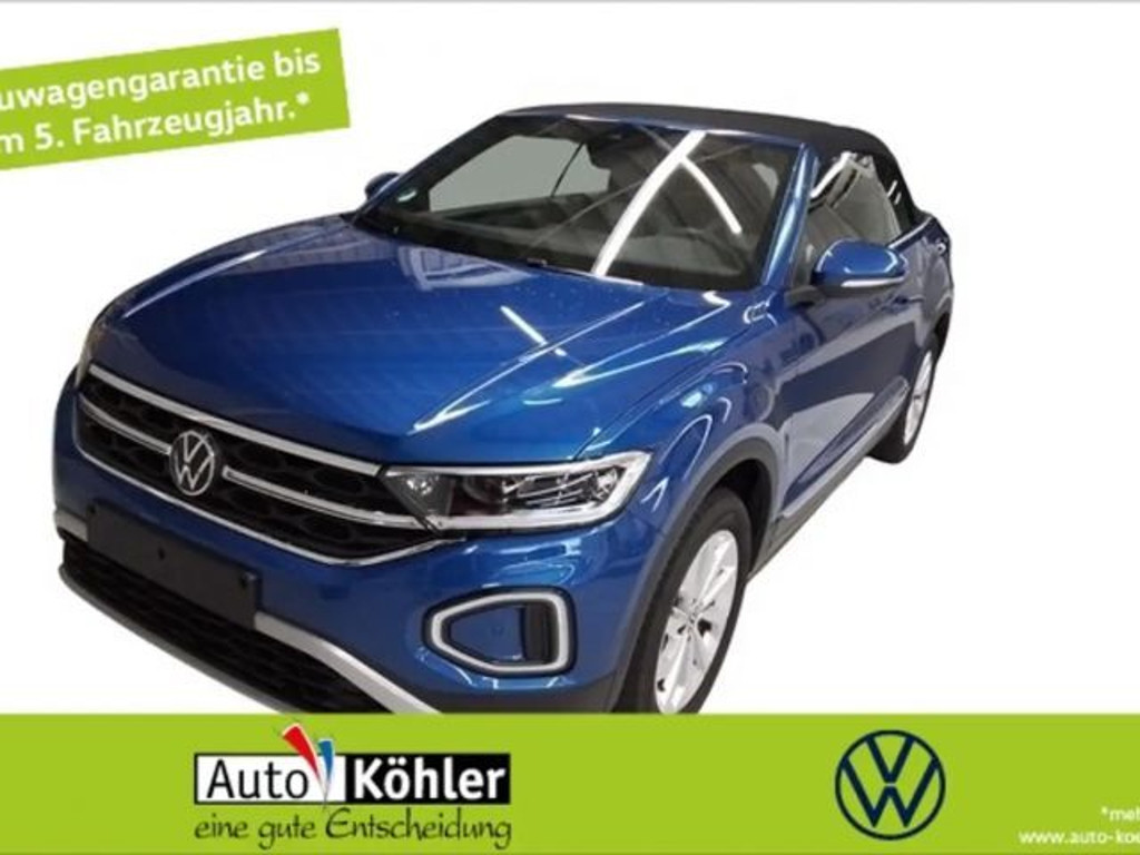 Volkswagen T-Roc 2025 Benzine